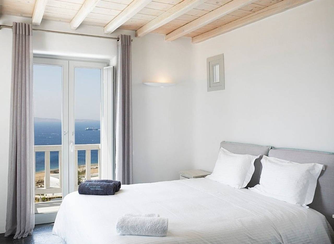 Exquisite Mykonos Villa | Villa Exclusive | 3 Bedroom | Private Pool in Faros Armenistis, Mykonos