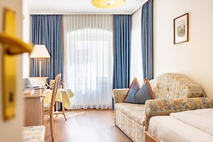 Ferienhaus für 2 Personen, mit Sauna und Whirlpool - 1