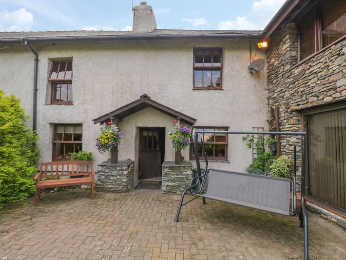1 Cherry Tree Cottage in Distrito de los Lagos