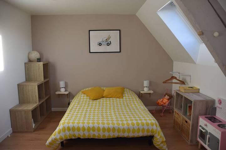 Maison de vacances pour 8 personnes