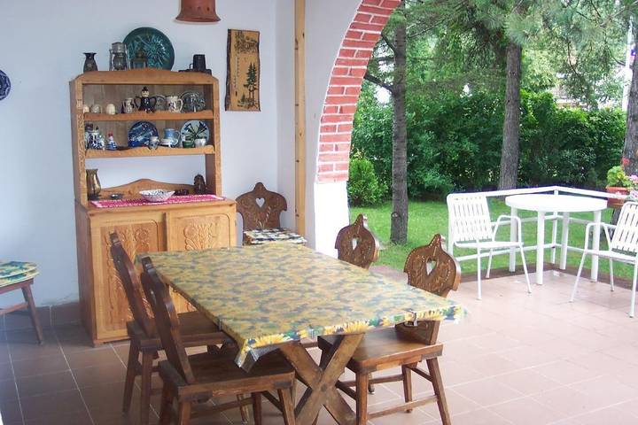 Ferienwohnung für 4 Personen, mit Terrasse - 1