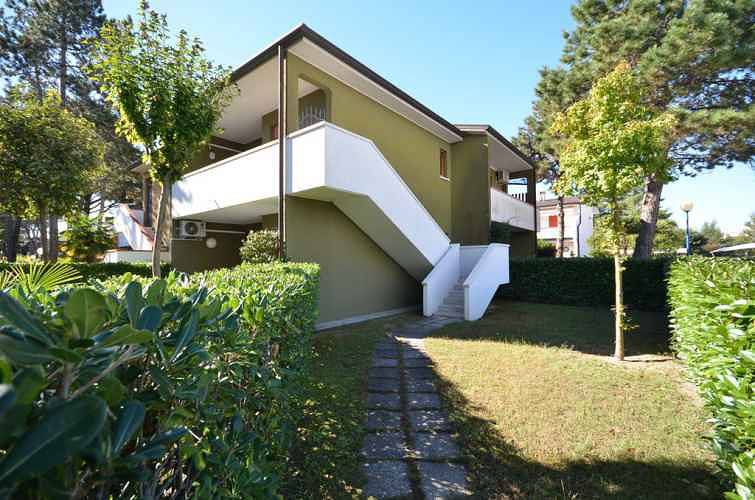 Appartamento intero, Appartamento per vacanze con aria condizionata e balcone  in Bibione, Provincia di Venezia
