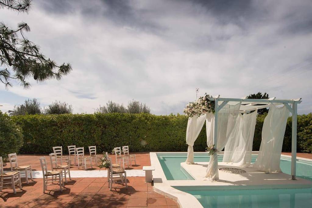 Villa con piscina mozzafiato, giardino e barbecue in Polignano a Mare, Provincia di Bari