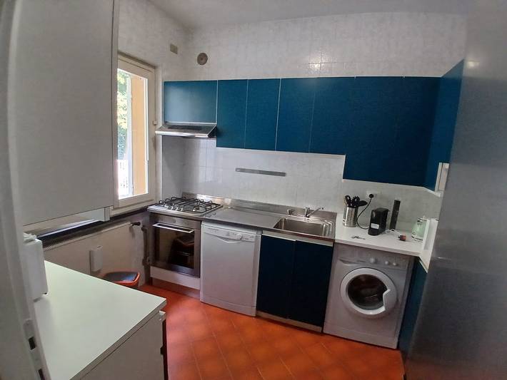 Gîte pour 4 personnes, avec balcon à Arenzano - 2