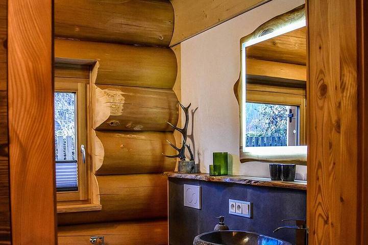 Ferienhaus für 2 Personen, mit Whirlpool und Garten sowie Sauna in Arnbruck - 4