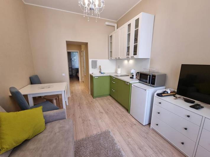 Apartament wakacyjny dla 4 osób - 1