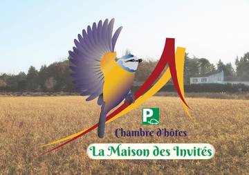 Chambre d’hôte pour 6 personnes, avec jardin à Pernes-les-Fontaines