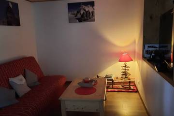 Gîte pour 2 personnes, avec balcon à Marnaz