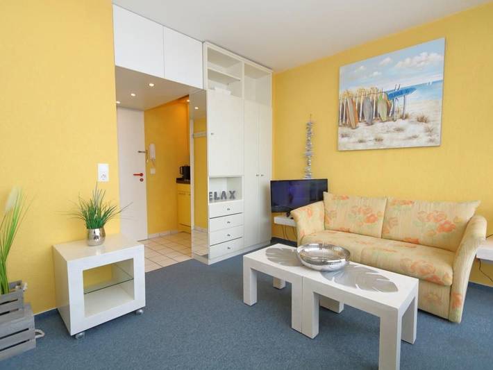 Ganze Wohnung, Löffler - Ostbalkon in Westerland, Sylt (Gemeinde)