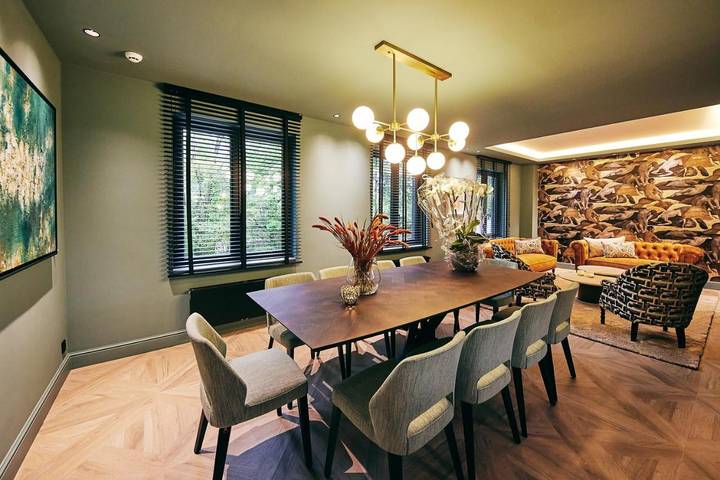 Location de vacances pour 2 personnes, avec terrasse et jardin à Rixensart - 2