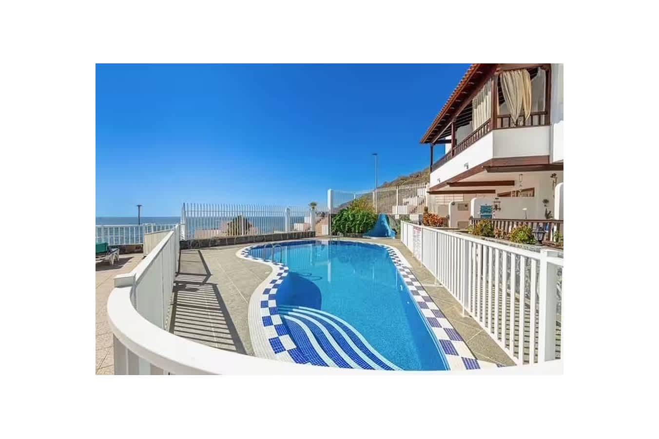 Ganze Wohnung, Costa Caleta 1 - Two Bed in La Caleta, Adeje