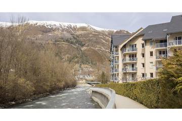 Apartamento para 6 Personas en Saint-Lary-Soulan, Pirineos franceses, Foto 1