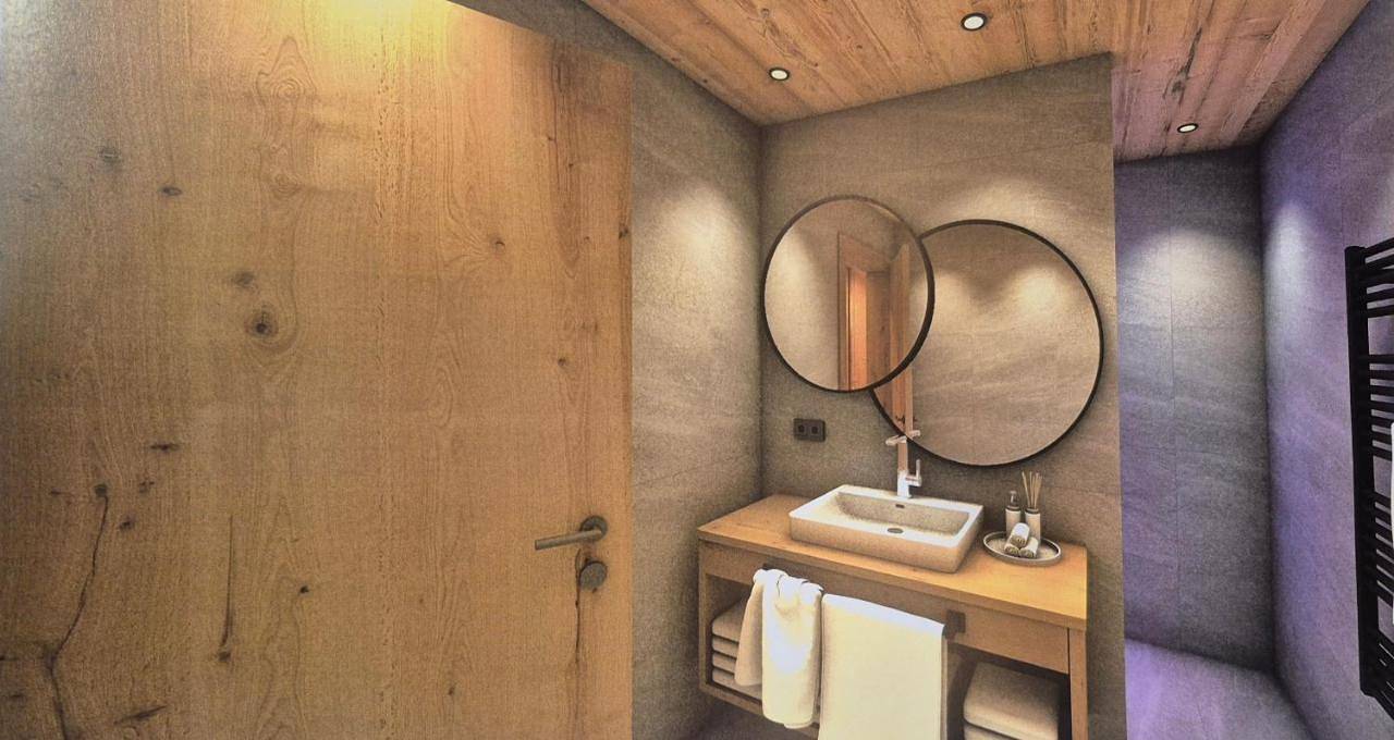 Ganze Wohnung, Rufana Alpin in Bürserberg, Brandnertal