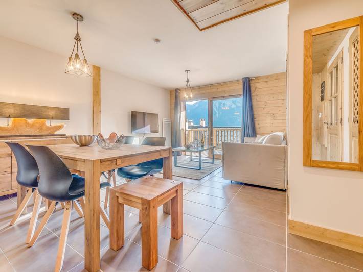 Gîte pour 4 personnes dans Office De Tourisme De Champagny En Vanoise - 3