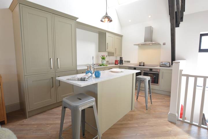 Casa rural para 6 personas con jardín in Thorpeness, Suffolk