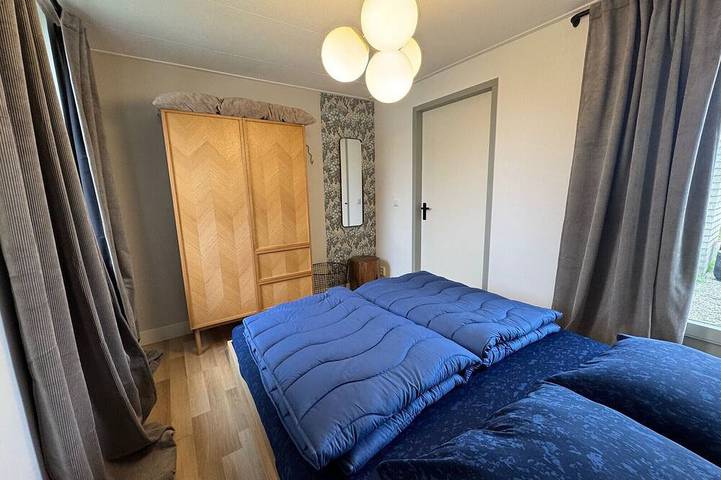 Chalet für 4 Personen, mit Garten in Dirkshorn - 4