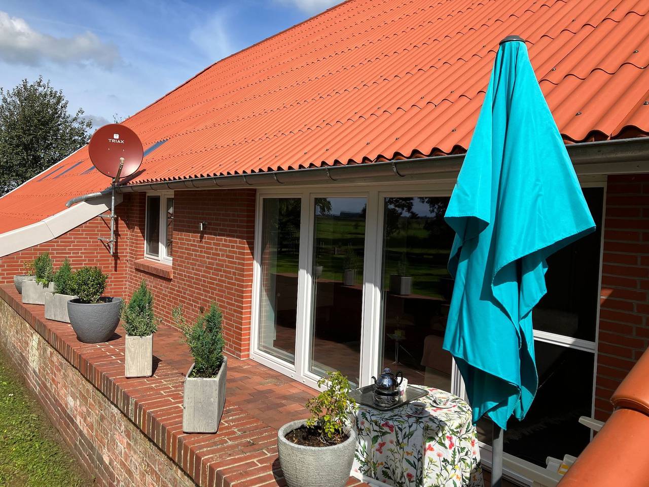 Ganze Ferienwohnung, Ferienwohnung Bruns - Ferienwohnung Bruns in Ihlow, Landkreis Aurich