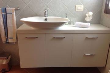 Chalet per 6 Persone in Cala Sinzias, Provincia del Sud Sardegna, Foto 4