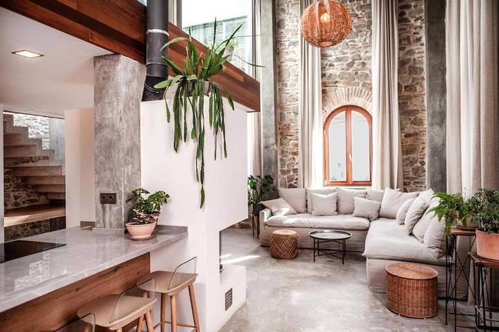 Villa voor 6 personen, met Terras in Tanger