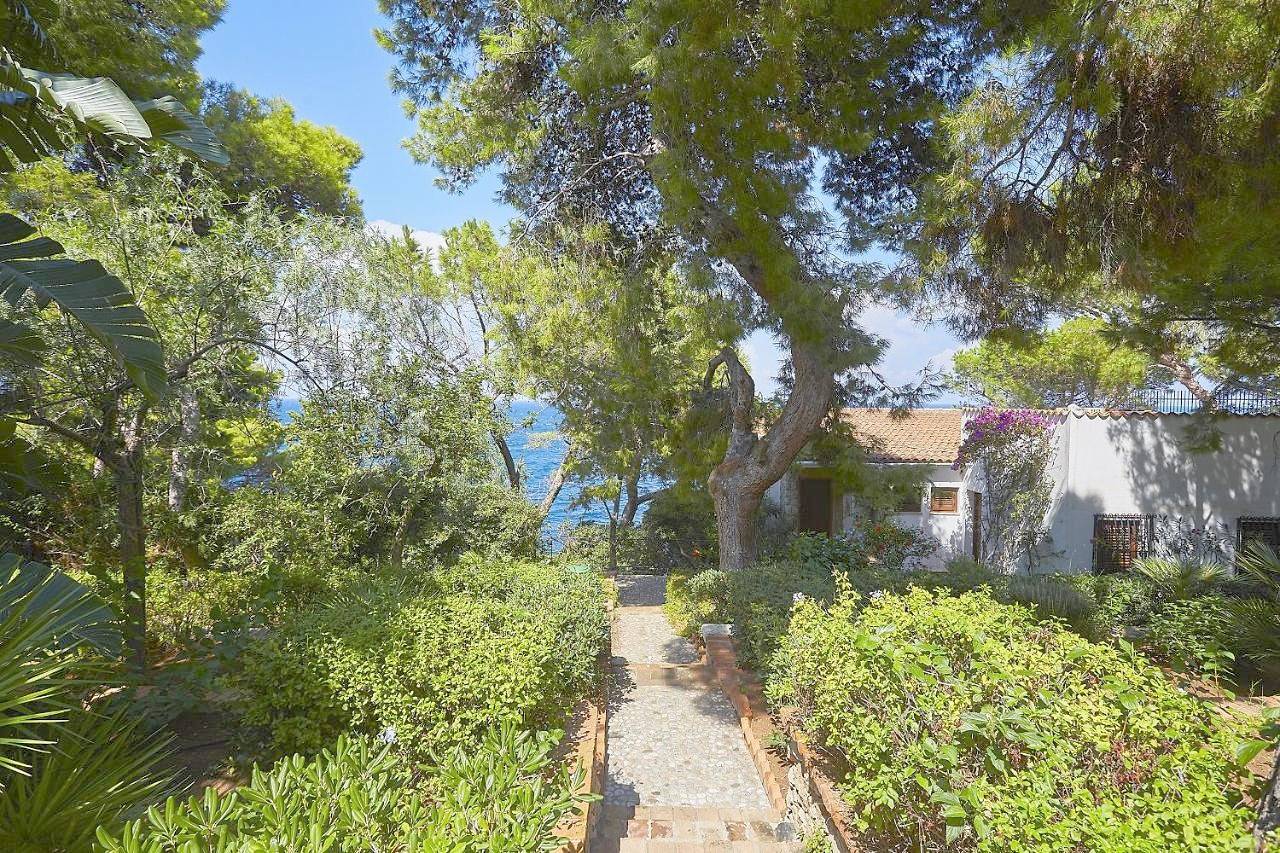 Villa Majus in Capo Zafferano, Bagheria