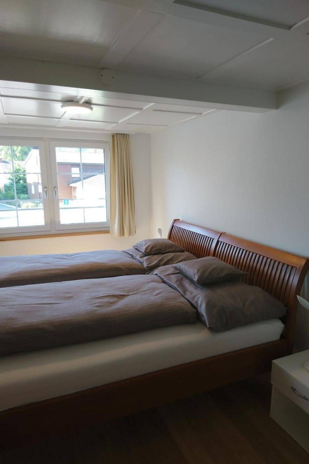 Ganze Wohnung, Zwinglis Fewo Klärli in Nesslau, Zürich Voralpen