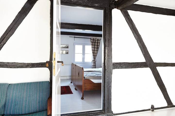 Ferienwohnung für 12 Personen, mit Garten in Strukkamp - 4