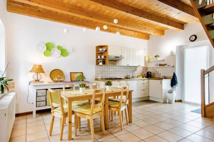 Chambre d’hôte pour 5 personnes, avec jardin à Udine - 3