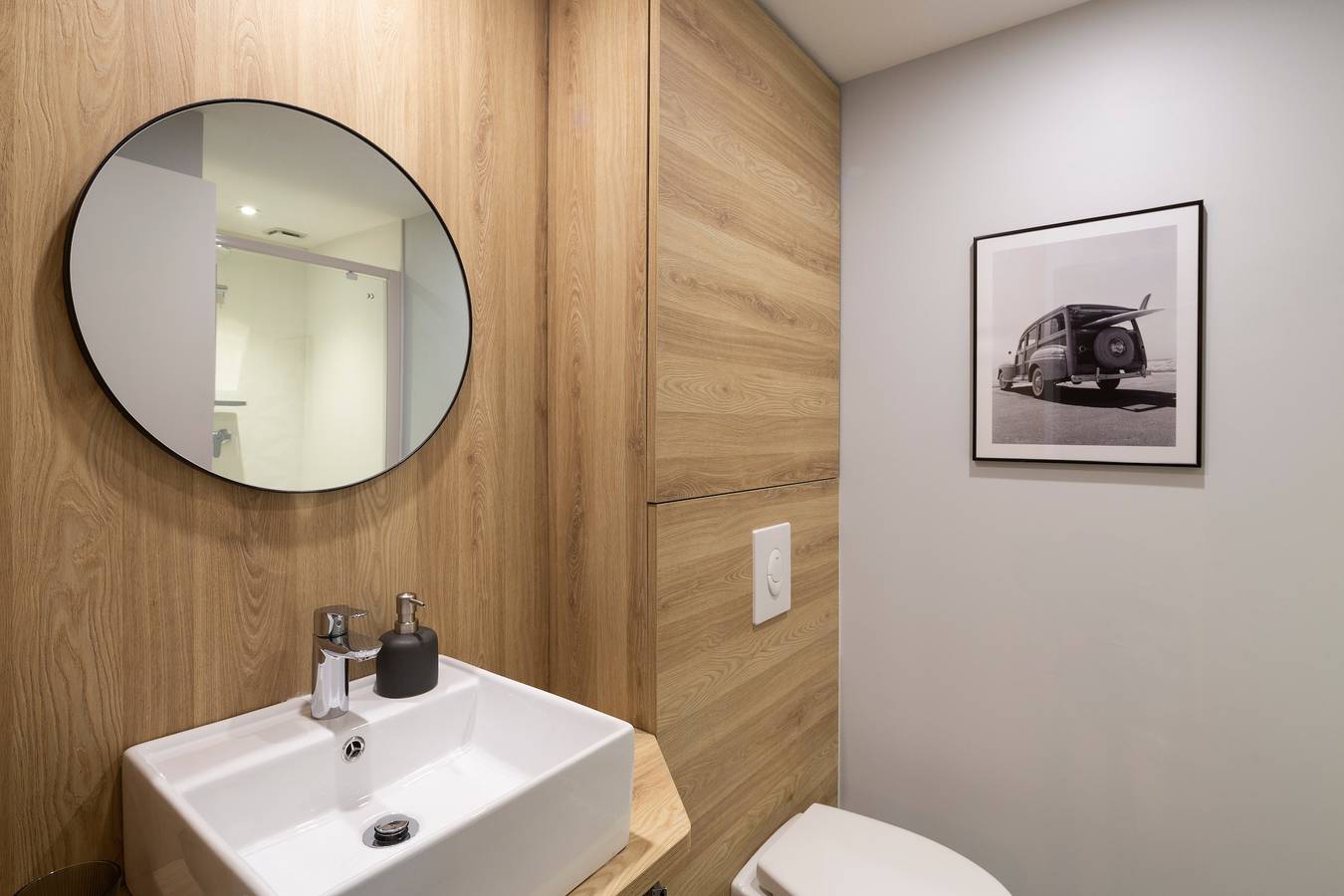 Appartement entier, Le Green - Studio cœur de ville in Rennes, Région de Rennes