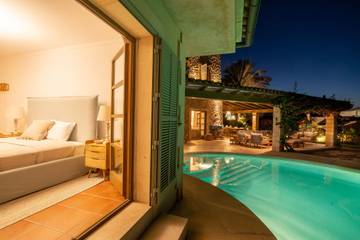 Villa in Alcúdia, Mallorca Norden für 10 