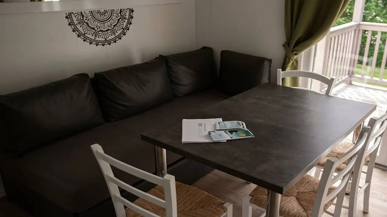 Charmante 1-Zimmer-Wohnung in der Nähe des Wörthersees mit Garten und Terrasse in Schiefling am See, Klagenfurt-Land