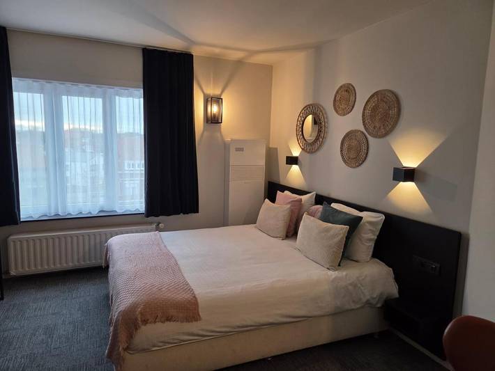 Hôtel pour 2 personnes, avec terrasse