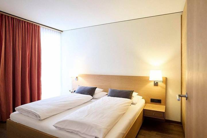 Ferienhaus für 4 Personen, mit Sauna und Pool sowie Garten und Terrasse in Vorarlberg - 2