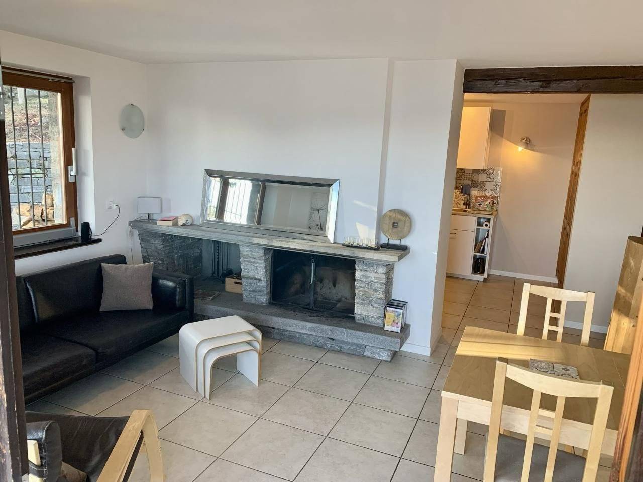 Ganze Wohnung, Casa Miranda "Lago" in Locarno, Tessiner Alpen