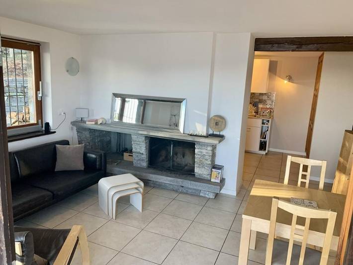 Ferienwohnung für 4 Personen, mit Terrasse und Garten sowie Ausblick und Seeblick in Locarno - 4