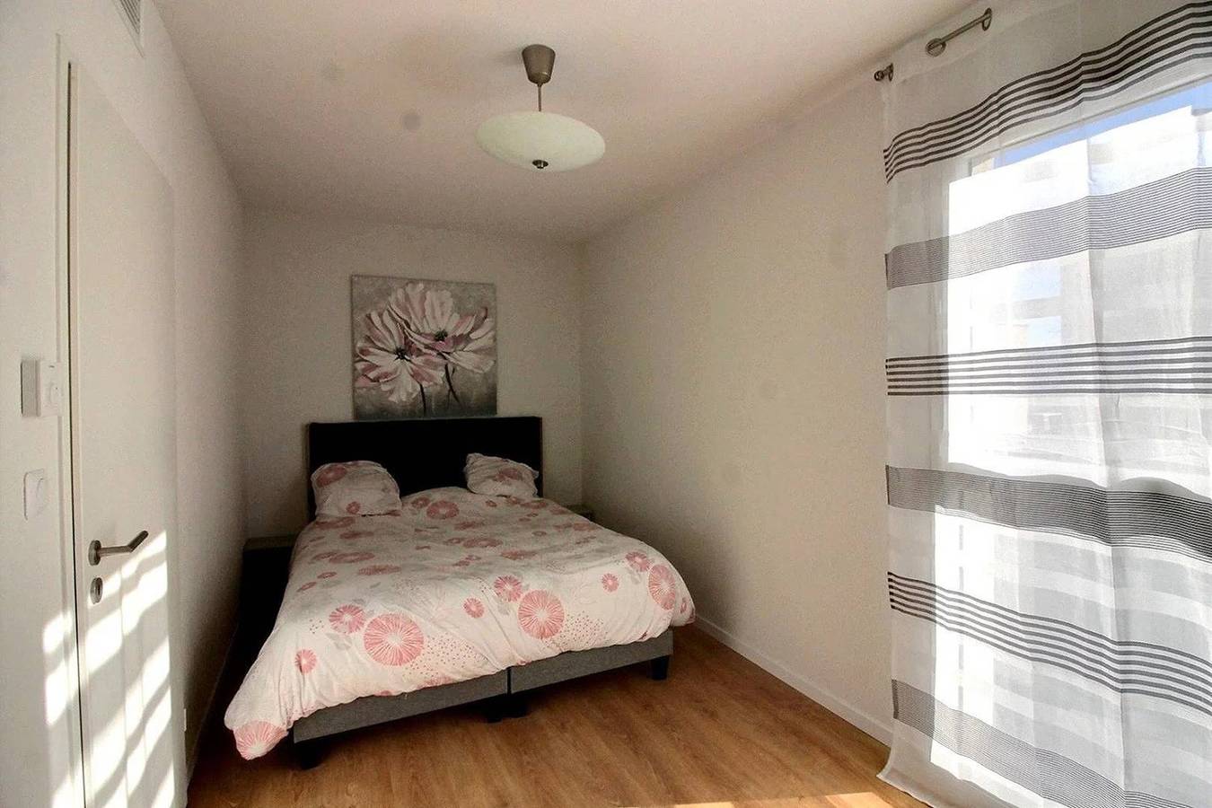 Appartement de vacances entier, Spacieux appartement climatisé avec parking privé in Sérignan, Côte méditerranéenne (France)