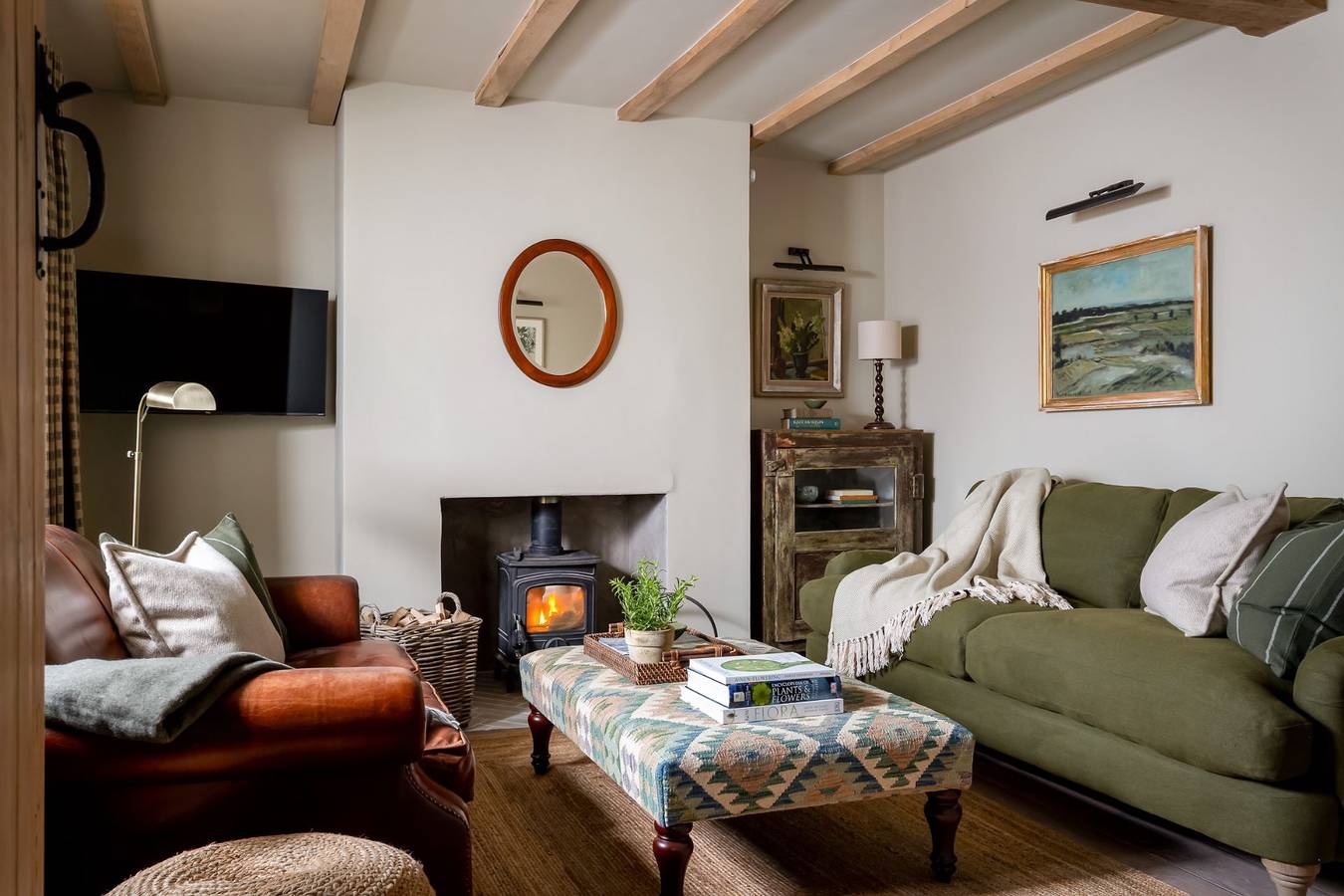 Apple Tree Cottage, Daglingworth in Cirencester, Gloucestershire