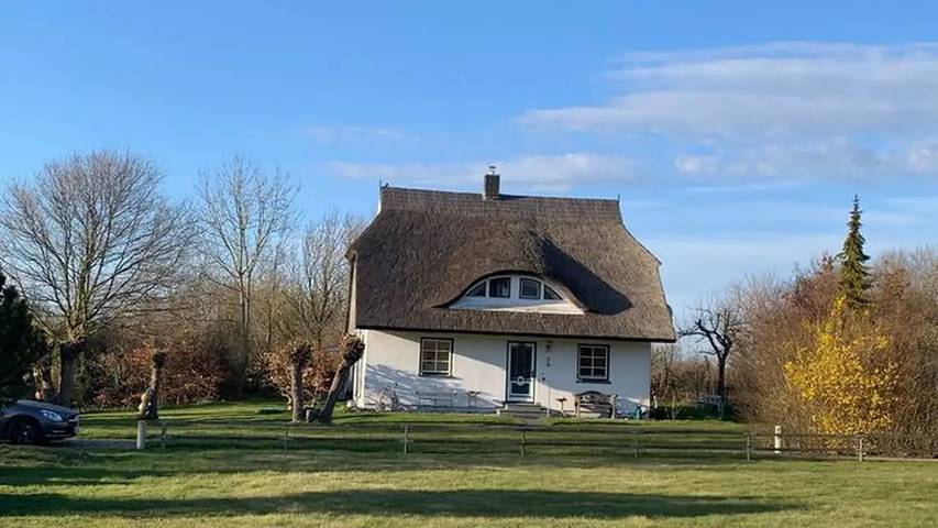 Ferienhaus für 5 Personen, mit Garten, mit Haustier in Dranske - 3
