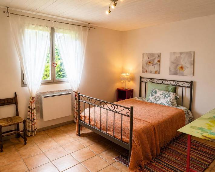 Location de vacances pour 7 personnes, avec jardin et piscine, animaux acceptés à Lavaur - 2