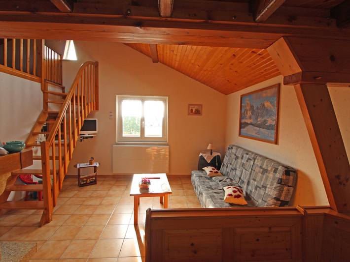 Encantadora casa rural en Jussarupt - mascotas Ok in Jussarupt, Saint-Dié-des-Vosges