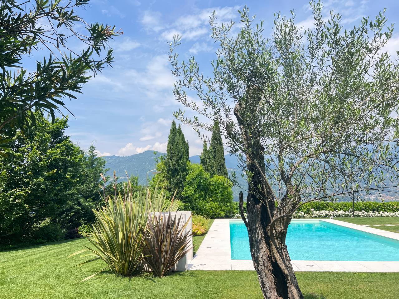 Villa Aria in San Felice del Benaco, Prealpi Gardesane
