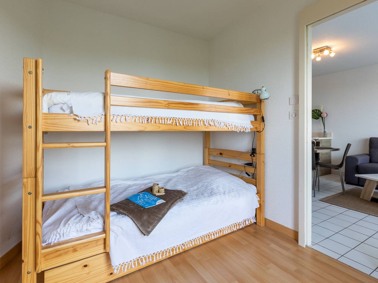 Apartamento entero, La Baie des Corsaires in Saint-Malo, Región de Saint-Malo