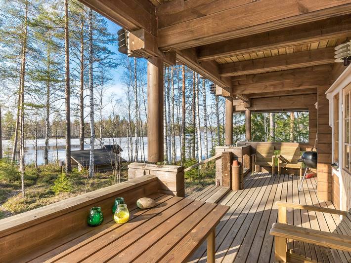 Pirttiniemi in Kangasniemi, Südsavo