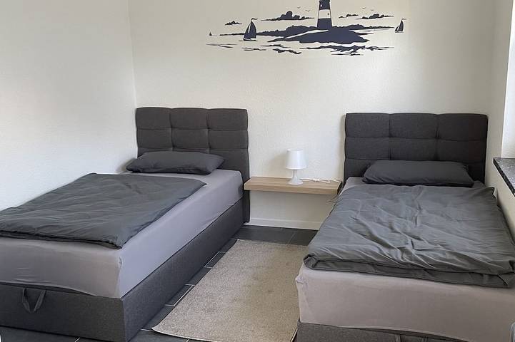 Ferienhaus für 6 Personen, mit Terrasse und Garten in Bosau - 2