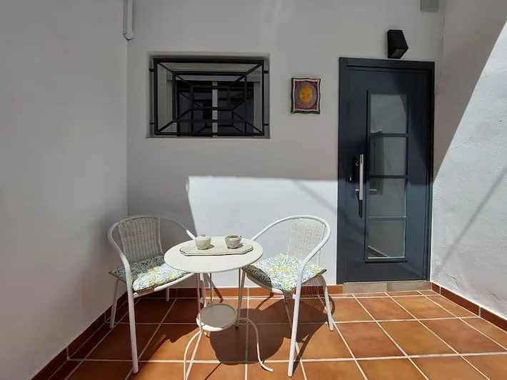 Apartamento de vacaciones para 2 personas, con terraza - 1