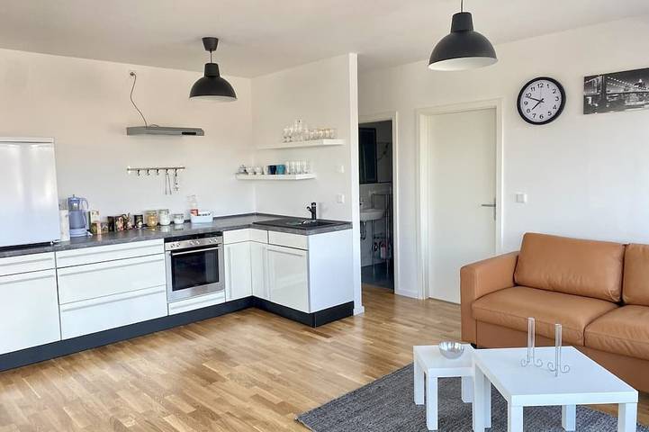 Ferienwohnung für 4 Personen, mit Balkon