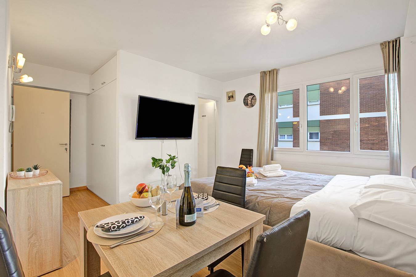 Appartement entier, Lean Home in Lugano, Lac de Lugano