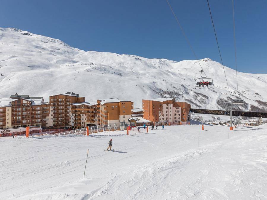 Camping voor 5 Personen in Saint-Martin-de-Belleville, Vanoise Nationaal Park