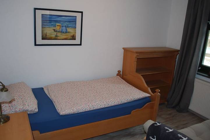 Ferienwohnung für 3 Personen, mit Pool und Garten, mit Haustier in Dargun - 2