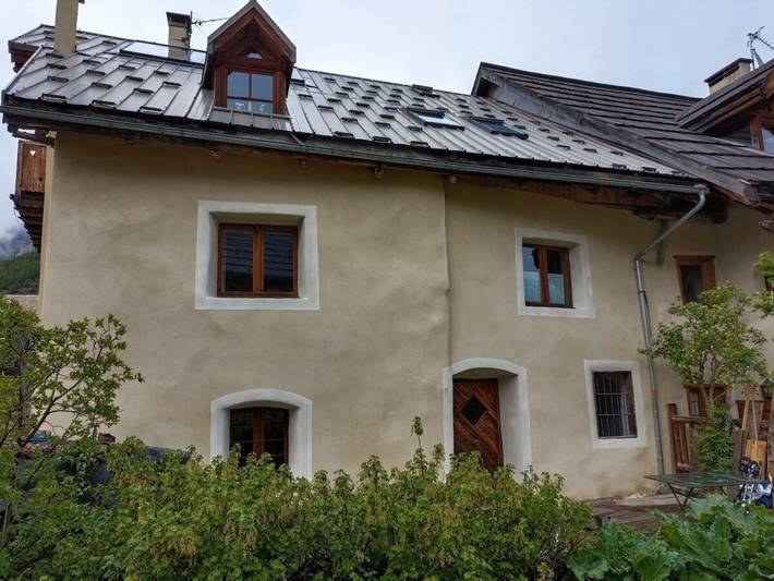 Location de vacances pour 10 personnes, avec jardin et sauna, animaux acceptés à Le Monêtier-les-Bains - 2