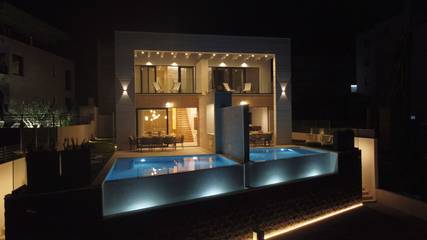 Villa für 7 Personen in Veliko Brdo, Makarska, Bild 1